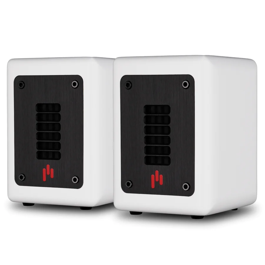 Aperion PST Super Tweeter pair in Pure White