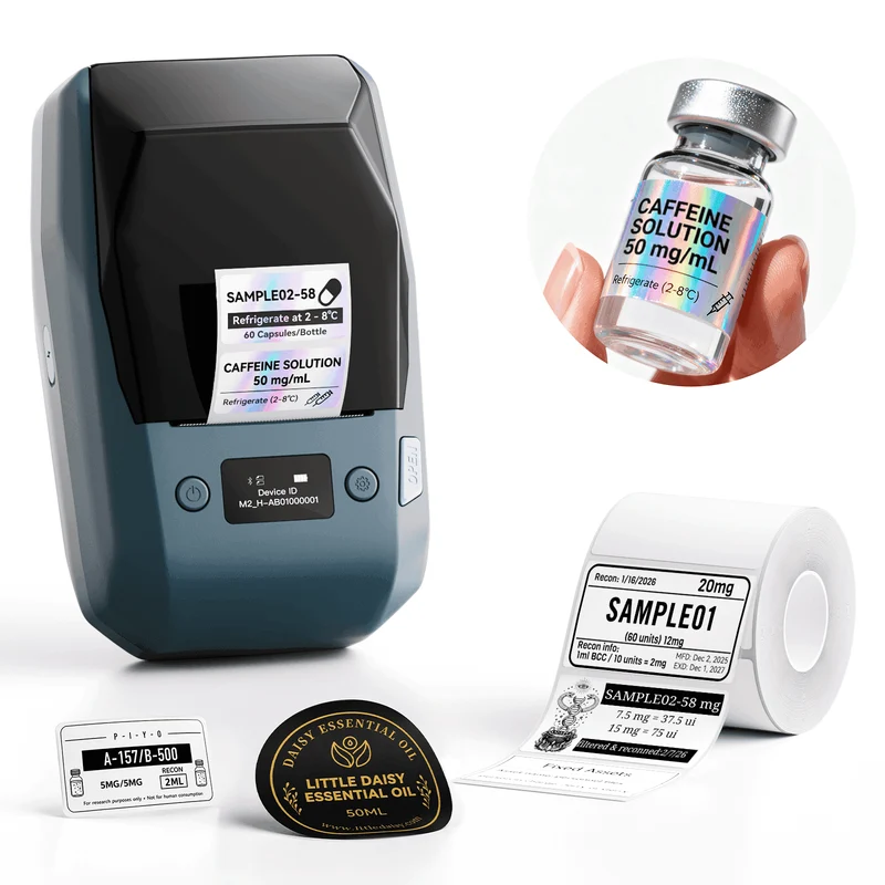 NIIMBOT M2 Thermal Transfer Label Maker